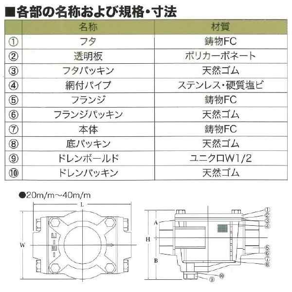 2022新発 砂取器 20mm 井戸 井戸用砂取り器 井戸用砂取器 ろ過 砂こし器 砂とり器 すなとり 浅井戸ポンプ 井戸ポンプ 