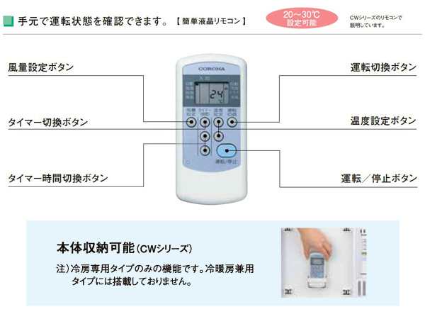 エアコン ウインドエアコン 窓用エアコン リララ ReLaLa 冷房専用