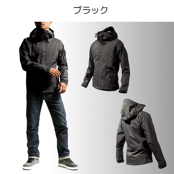 レインウェア メンズ レディース ストレッチ 大型フード As 910 レインジャケット レインパーカー レインウエア 自転車 Makku マックの通販はau Pay マーケット くらしのeショップ
