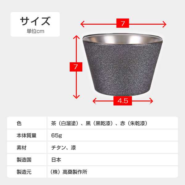 一枚(ひとひらしぼり) ぐいのみ ぐい呑み おちょこ お猪口 食器 酒器 高桑製作所 【送料無料】