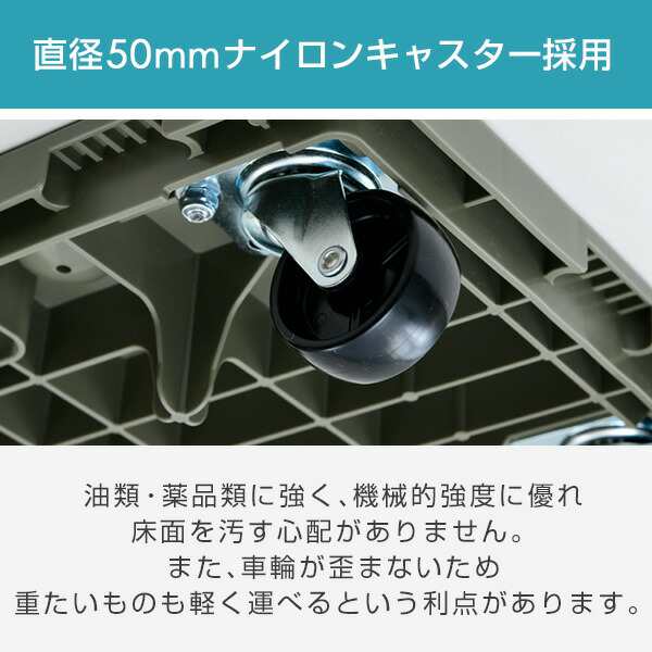 ミニ平台車 タフミニ YRM-N50 ブラック/オリーブドラブ 連結台車 連結平台車 キャリーカート 運搬台車 キャスター台車 運搬車 山善  YAの通販はau PAY マーケット くらしのeショップ au PAY マーケット－通販サイト