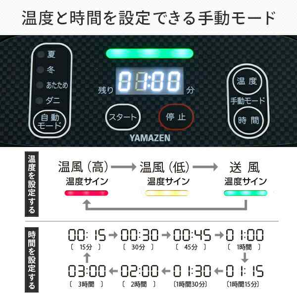 布団乾燥機 ふとん乾燥機 タイマー付 ZFE-W800(W) 布団乾燥器 布団ドライヤー ふとんドライヤー 布団乾燥機 ダブルサイズ対応 衣類乾燥の通販はau  PAY マーケット - くらしのeショップ