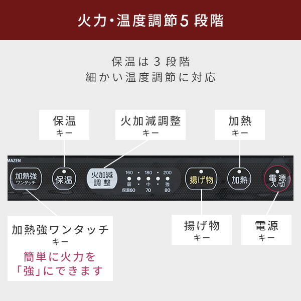 Ihクッキングヒーター 1口 卓上 1400w コード収納ボックス付き 紛失知らず Yep Cs140 B ブラック Ih調理器 Ihコンロ Ihヒーター Ih調理の通販はau Pay マーケット くらしのeショップ