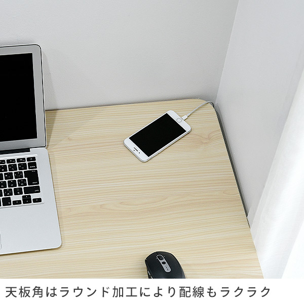山善 折りたたみテーブル L字 白 組み立て不要 (幅90 奥行60 高さ70) 楽天市場】折りたたみテーブル L字 組み立て不要 幅90 奥行60 高