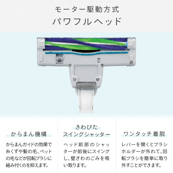 日立 札幌発 HITACHI 日立 紙パック式 掃除機 CV-V500-P クリーナー 