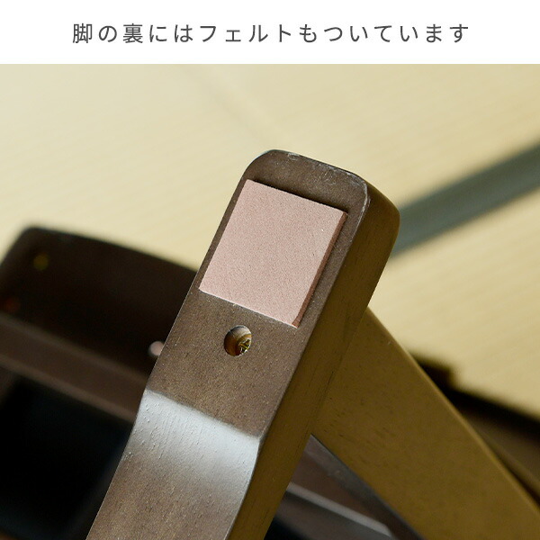 ダイニングチェア こたつ用チェア 回転式 GDC-011T 椅子 チェア こたつチェア ダイニング 回転椅子 こたつ椅子 こたつ用チェア 椅子 いす イス コタツ用チェア こたつ用チェア 山善 YAMAZEN 【送料無料】_9