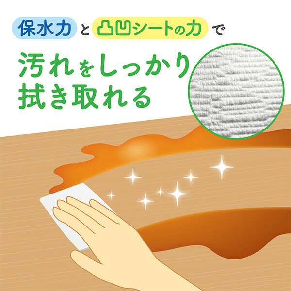 スコッティ ウェットティッシュ 除菌 アルコールタイプ PULP WET 100