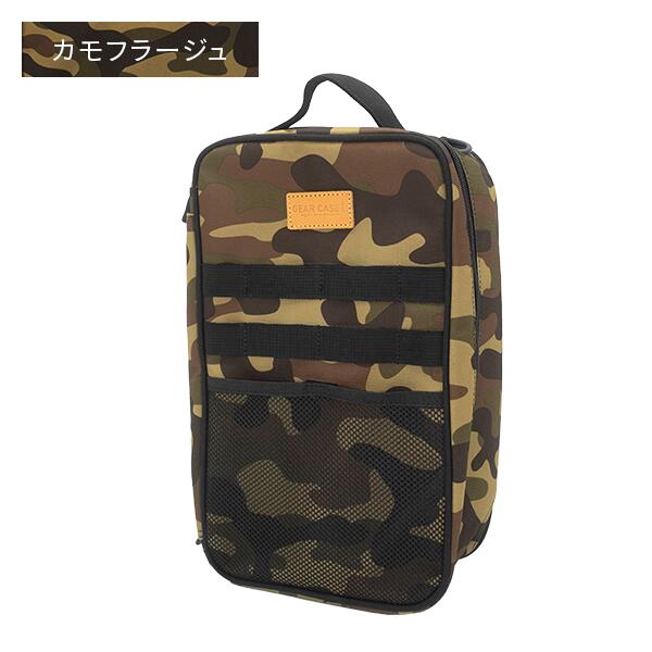 hukuさん専用 楽天市場】FUKUさんとのコラボ商品 ギアケースL (GEAR CASE L