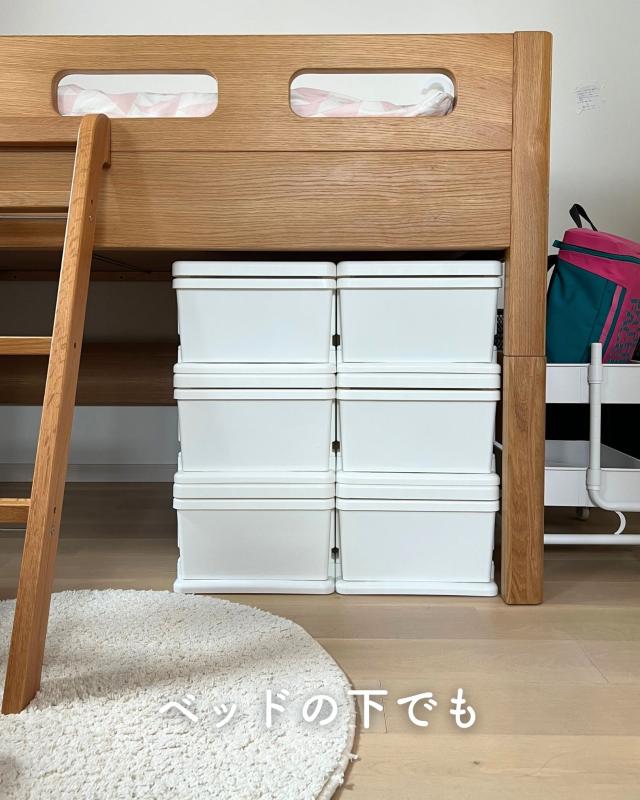 収納ケース 収納ボックス 12個セット 幅35 奥行42 高さ23.3cm 衣装