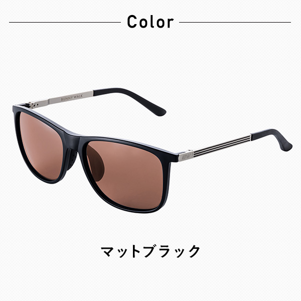偏光サングラス 釣り UVカット サングラス BW-0210C/BW-0211C/BW-0212C/BW-0213C 偏光グラス 偏光 メガネ 眼鏡 フィッシング 運転 ドライブ スポーツ アウトドア メンズ レディース 男女兼用 おしゃれ バニーウォーク BUNNY WALK 【送料無料】_6