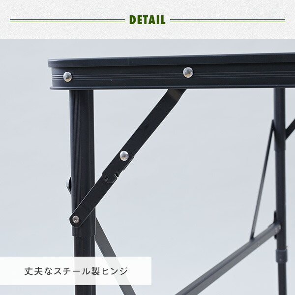180×70×75cm 折りたたみ テーブル アウトドア ダイニング 作業 折りたたみテーブル 折りたたみ作業テーブル 幅180cm 約幅180