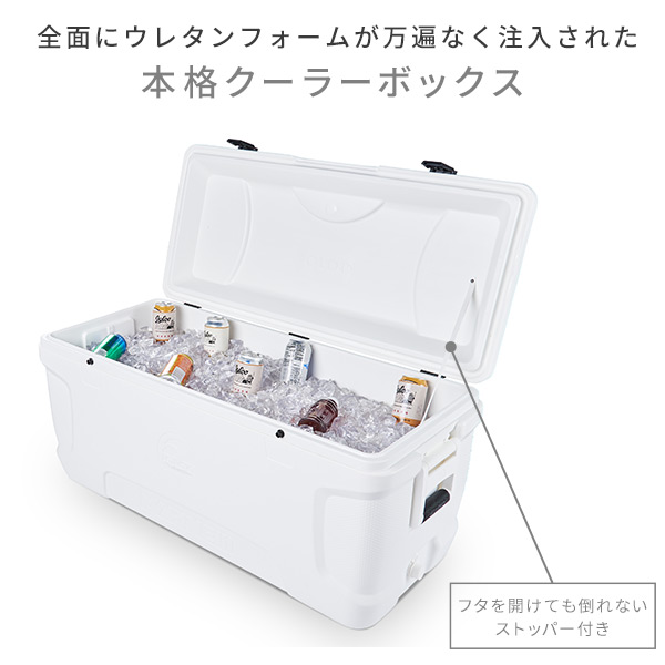 イグルー　クーラーボックス igloo イグルー（igloo） クーラーボックス アイスボックス 27L