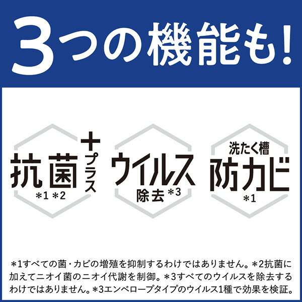 アタックZERO 洗濯洗剤 業務用 詰め替え 2kg×4個 ケース販売  アタックゼロ アタック 洗濯用洗剤 洗たく用洗剤 洗たく洗剤 液体洗剤 つめかえ 大容量 中性 日用品 消耗品 微香 日本製   花王 Kao   【送料無料】_4