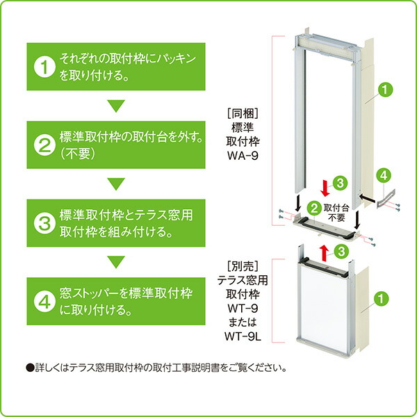 コロナ ルームエアコンテラス窓用取付枠 WT–8 爆買い，定番
