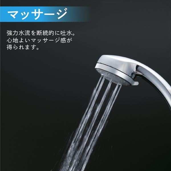 LIXILウルトラファインバブル 多機能シャワーヘッド エコフルプラス INAX LIXIL 節水シャワーヘッド エコフルプラス ウルトラファインバブル PK
