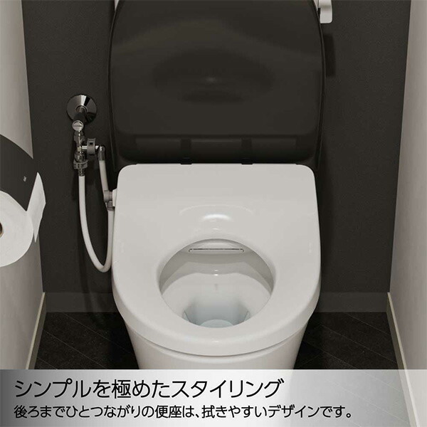 LIXIL 温水洗浄便座 シャワートイレ VA リモコン付 つぎ目なし ビデ専用ノズル付 CW-VA11 日本製 INAX 温水便座 トイレ 自動洗浄 ノズル交換可能 抗菌 節電 省エネ リフォーム おしゃれ LIXIL リクシル 【送料無料】_3