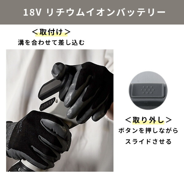 18V 充電式ディスクグラインダー 砥石外径100mm 穴径15mm 無負荷回転数:約8,000min-1 本体 リチウムイオンバッテリー 2.5Ah 18V共通バッテリーシリーズ  YDG-180  金属 木材 石材 加工   山善 YAMAZEN   【送料無料】_6