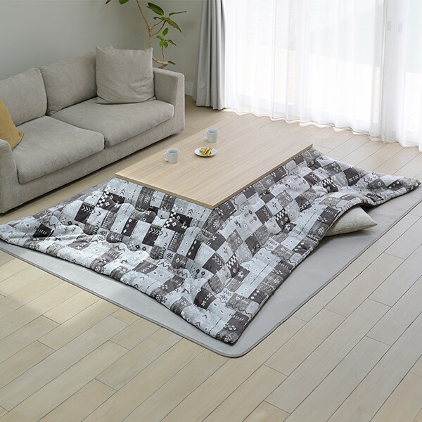 こたつ こたつテーブル コタツ 105×70cm 長方形 おしゃれ 一人用 ヒーター 300W こたつ コタツ テーブル こたつセット 一人用 おしゃれ ヒーター 省スペース 山善 YAMAZEN 【送料無料】_17