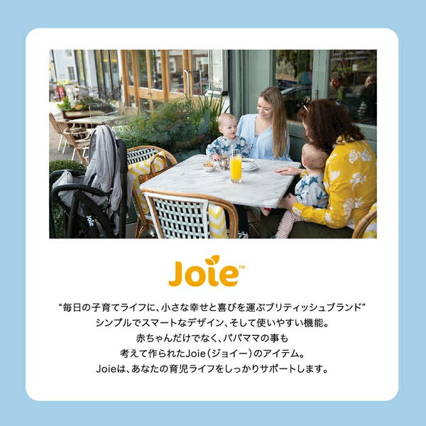 ジョイー Joie ベビーカー Evaliteduo(エヴァライトデュオ) レインカバー付き 41441/41453/41942 正規品 ベビー 赤ちゃん 軽量 コンパクト バギー 双子 カトージ KATOJI 【送料無料】_16
