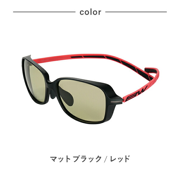 ゴルフ用 サングラス Lサイズ UVカット グリーンフォーカス 男女兼用 BW-0300G/0301G/0302G ゴルフ専用 スポーツ 紫外線カット 眼鏡 メガネ 軽量 メンズ レディース おしゃれ バニーウォーク BUNNY WALK 【送料無料】_6