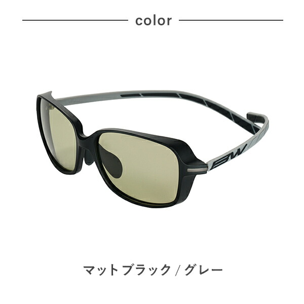 ゴルフ用 サングラス Lサイズ UVカット グリーンフォーカス 男女兼用 BW-0300G/0301G/0302G ゴルフ専用 スポーツ 紫外線カット 眼鏡 メガネ 軽量 メンズ レディース おしゃれ バニーウォーク BUNNY WALK 【送料無料】_7