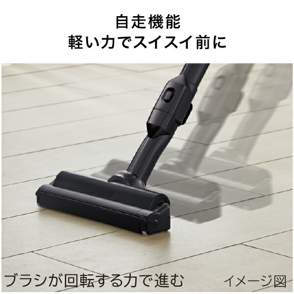 掃除機 スティッククリーナー サイクロン式 日本製 PV-BL1C4 ホワイト 