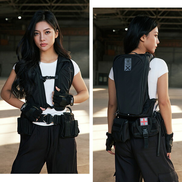水冷服 アイスマンプロ ICEMAN 水冷ベスト VEST 2025年モデル 5200mAhバッテリー 専用チャージボトル付 フルセット PRO-X2 アイスベスト クーラーベスト 冷却ベスト 水冷ベスト 熱中症対策 炎天下 山真製鋸 【送料無料】