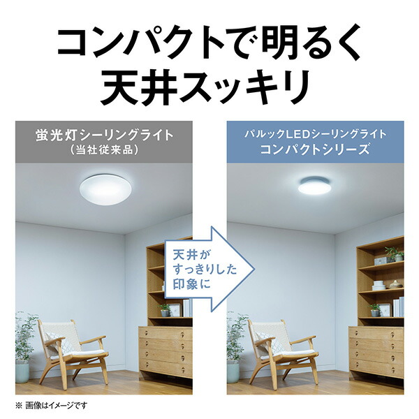 パナソニック パルックLED最高限度ともし火 最高限度 8畳 パウダーコンパクト 遠隔操作付き添い人 LED 調光 省エネ 節電 LE-マイコン08  ともし火 最高限度 寝部屋 夕めし こども御部屋 LED 年長命 節電 新生きて行く   パナソニック Panasonic   【貨物輸送無料】