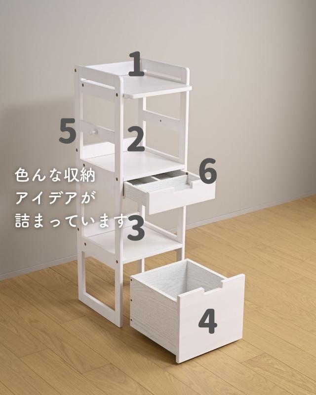 ランドセルラック パイン材 A4対応 幅36.5 奥行40 高さ113cm ラック 棚 ランドセルラック パイン材 A4対応 幅36.5 奥行40 高さ113cm ラック 棚