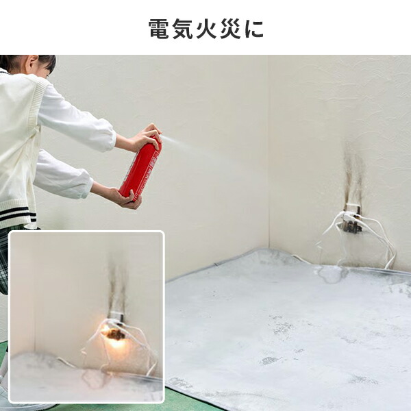 エアゾール式簡易消火具 FIREOUT 消火スプレー 小規模普通火災適応 天ぷら油火災適応 ストーブ火災適応 自動車用クッション火災適応 電気火災適応 消火器 消火 火災 コンセント 消火スプレー 家庭用 コンパクト 住宅用 キッチン マカン 【送料無料】_10