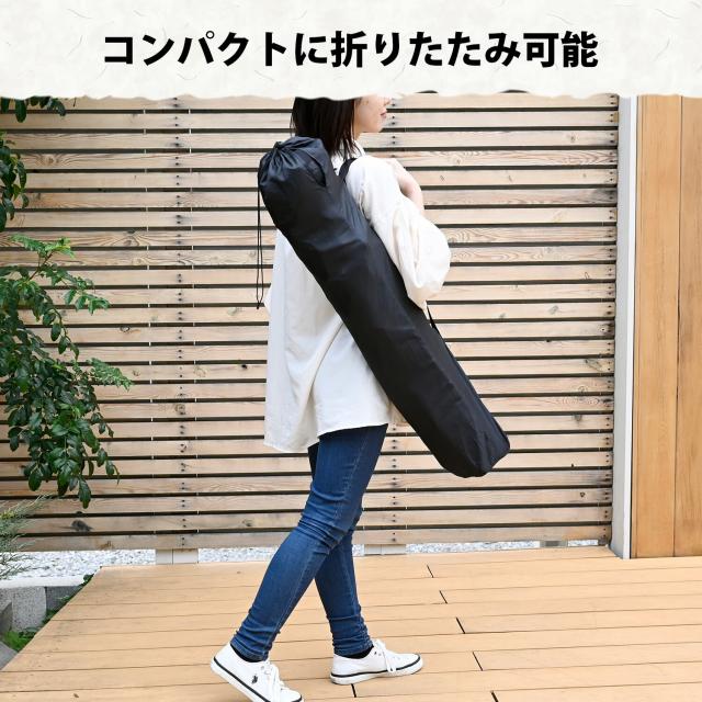 アウトドアチェア 日よけ 屋根 折りたたみ シェード付きチェア SP-210