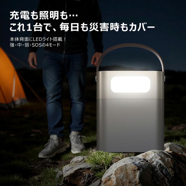 BigBlue リン酸鉄 ポータブル電源 Cellpowa100 パススルー充電対応 機内持ち込み可能 純正弦波 102.4Wh 32,000mAh CP100 ポタ電 コンパクト 軽量 急速充電 家庭用 アウトドア用 防災 車中泊 Bigblue Tech ビッグブルーテック 【送料無料】_11