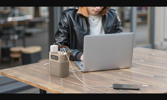BigBlue リン酸鉄 ポータブル電源 Cellpowa100 パススルー充電対応 機内持ち込み可能 純正弦波 102.4Wh 32,000mAh CP100 ポタ電 コンパクト 軽量 急速充電 家庭用 アウトドア用 防災 車中泊 Bigblue Tech ビッグブルーテック 【送料無料】_17