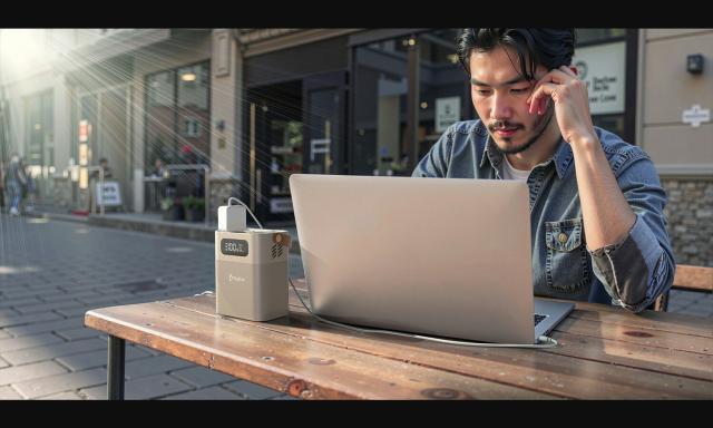 BigBlue リン酸鉄 ポータブル電源 Cellpowa100 パススルー充電対応 機内持ち込み可能 純正弦波 102.4Wh 32,000mAh CP100 ポタ電 コンパクト 軽量 急速充電 家庭用 アウトドア用 防災 車中泊 Bigblue Tech ビッグブルーテック 【送料無料】_18