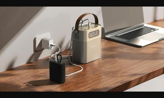 BigBlue リン酸鉄 ポータブル電源 Cellpowa100 パススルー充電対応 機内持ち込み可能 純正弦波 102.4Wh 32,000mAh CP100 ポタ電 コンパクト 軽量 急速充電 家庭用 アウトドア用 防災 車中泊 Bigblue Tech ビッグブルーテック 【送料無料】_19