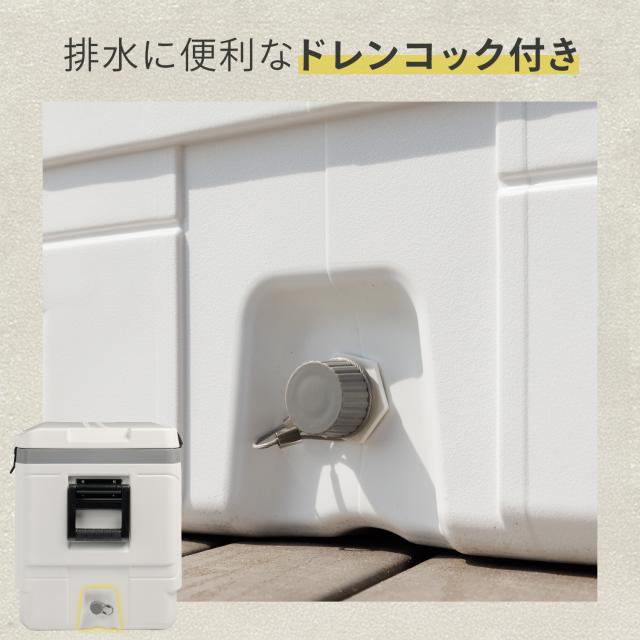 イグルー クーラーボックス 大型 マリーンウルトラ150 (128.5L) 釣り 50925 ホワイト クーラーBOX クーラーバッグ アウトドア キャンプ 保冷バッグ キャンプ用品 イグルー IGLOO 【送料無料】_5