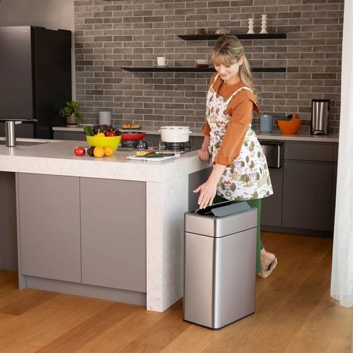 EKO ファントムプロ 50L センサーゴミ箱 cost71438_4