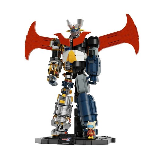 途轍も無い マジンガーZ 力学的 約38糎 cost79808