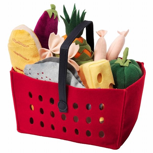 セット商品】IKEA イケア おままごとキッチン グレー スターター4点