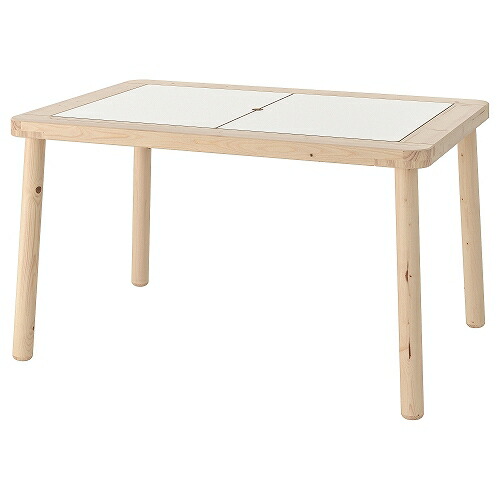 IKEA イケア  子ども用テーブル83x58cm n30298419 FLISAT
