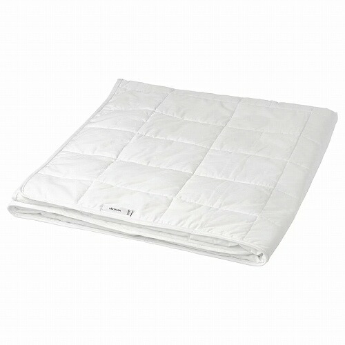 IKEA イケア 掛け布団 ひんやり冷感 ダブル 200x200cm m40457865 VARSTARR ヴォールスタッルの通販は