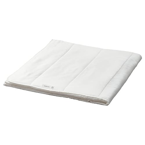 IKEA イケア 掛け布団 ひんやり冷感 ダブル 200x200cm m50602391 GRASROTSFLY グレスローツフリィ