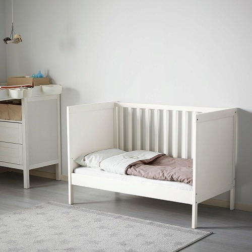 IKEA 　STUVA ストゥヴァ　ベビーベッド　イケア　babybed ベッド IKEA STUVA ストゥヴァ ベビーベッド イケア babybed ベッド