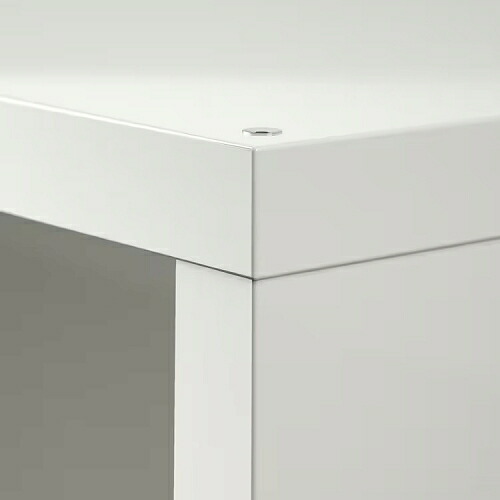 IKEA イケア シェルフユニット ホワイト 77x147cm big20351884 KALLAX