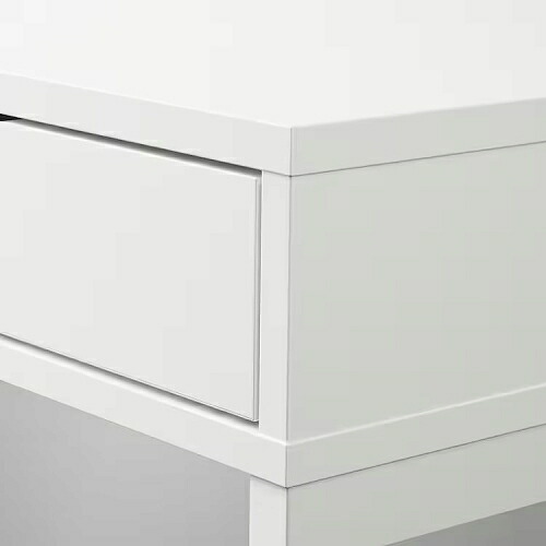 IKEA イケア デスク ホワイト 白 100x48cm big30473559 ALEX アレクス