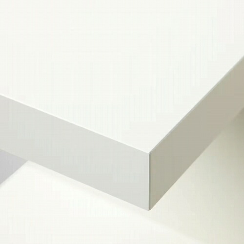 IKEA イケア ウォールシェルフユニット ホワイト 30x190cm big40282187