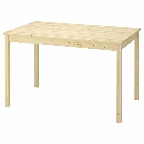 IKEA イケア テーブル パイン材 120x75cm big60161797 INGO IKEA イケア テーブル パイン材 120x75cm big60161797 INGO