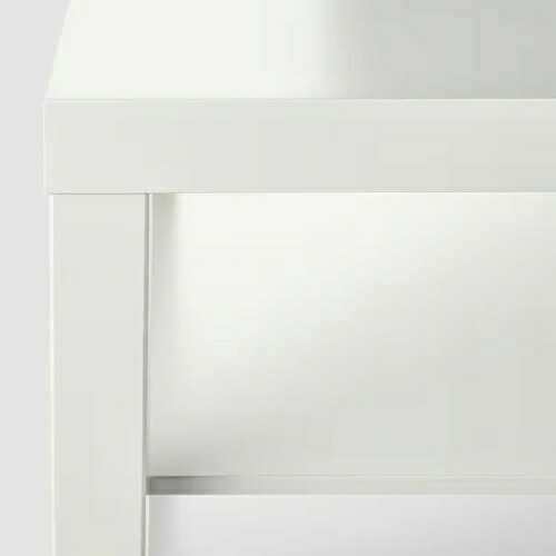 IKEA イケア コーヒーテーブル ホワイト 白 90x55cm big70449906 LACK ラック_3