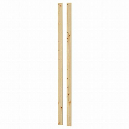 IKEA イケア 支柱 ソフトウッド 171cm 2 ピース big80286678 HEJNE ヘイネ 6,139円