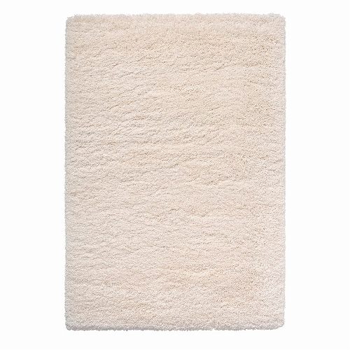 IKEA イケア ラグ パイル長 ホワイト 白 133x195cm big90492569 IKEA イケア ラグ パイル長 ホワイト 白 133x195cm big90492569
